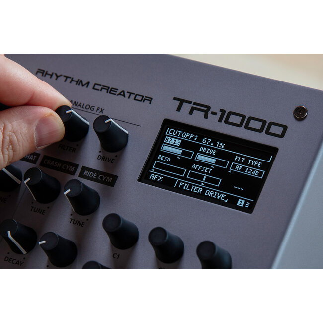 Roland TR-1000  RHYTHM CREATOR