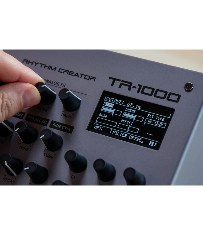 Roland TR-1000  RHYTHM CREATOR