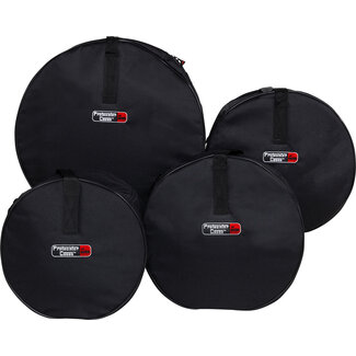 Gator CASES HGA GP-BOP-100  Mizone - Nylon - Bop set 18x14KICK 12x8T 14x14FT 14x5.5SD