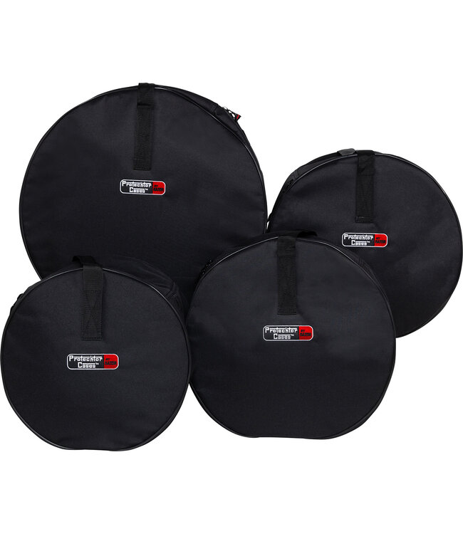 K&M HGA GP-BOP-100  Mizone - Nylon - Bop set 18x14KICK 12x8T 14x14FT 14x5.5SD