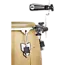 Meinl TMPMC-R Hardware Professional Multi-Clamp With Z-Shaped Rod