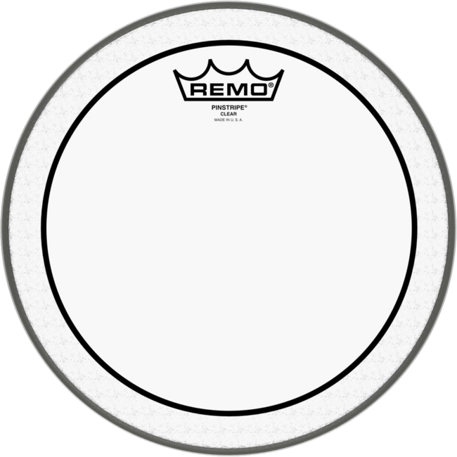 REMO  PS-0313-00 Klar Pinstripe 13 Zoll, 13 "tom Blatt