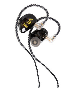 Stagg SPM-435 GD 4-Driver In-ear monitors Gold inear