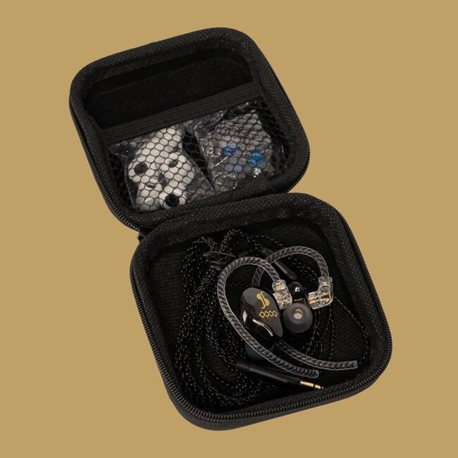 Stagg SPM-435 GD 4-Driver In-ear monitors Gold inear