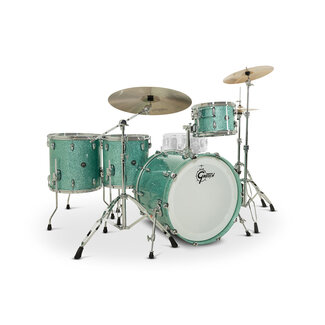 Gretsch GRETSCHRN2-E82446-TSP Gretsch Drums Renown Maple Studio II -TQS Turqouise Sparkle