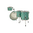 Gretsch GRETSCHRN2-E82446-TSP Gretsch Drums Renown Maple Studio II -TQS Turqouise Sparkle