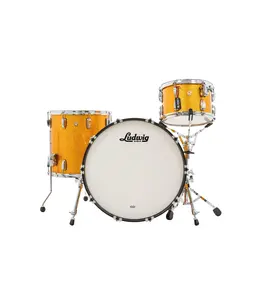 Ludwig L86226AX33WC Ludwig Clssic Maple  drumset CM 22−12−16 GOLD SPARKLE EUROPE