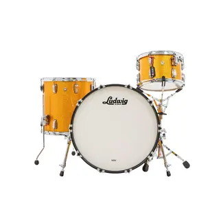 Ludwig L86226AX33WC Ludwig Clssic Maple  drumset CM 22−12−16 GOLD SPARKLE EUROPE