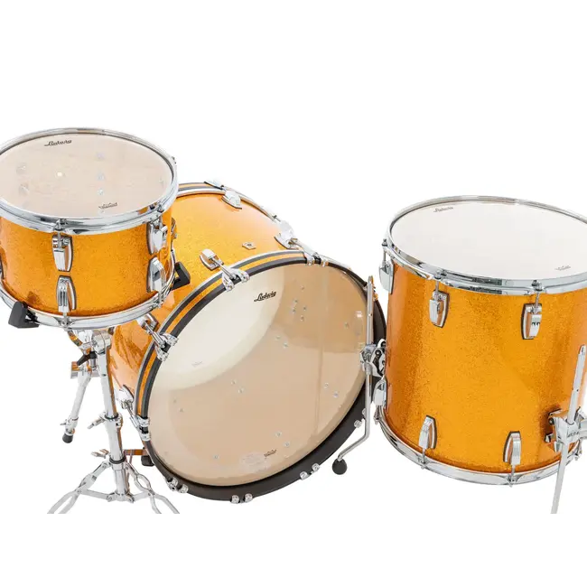 Ludwig L86226AX33WC Ludwig Clssic Maple  drumset CM 22−12−16 GOLD SPARKLE EUROPE