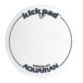 Aquarian KP1 kick pad single