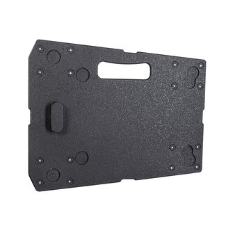 HK Audio BOARDSUB-POL board with casters for Polar
