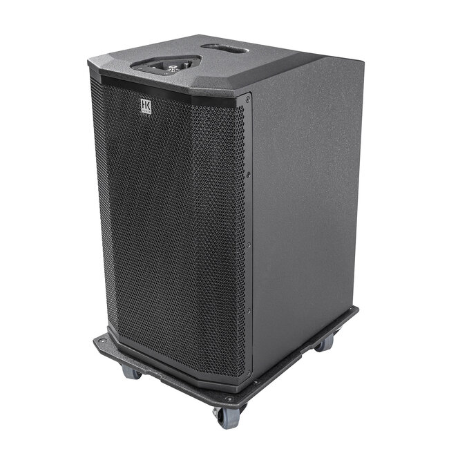 HK Audio BOARDSUB-POL board with casters for Polar