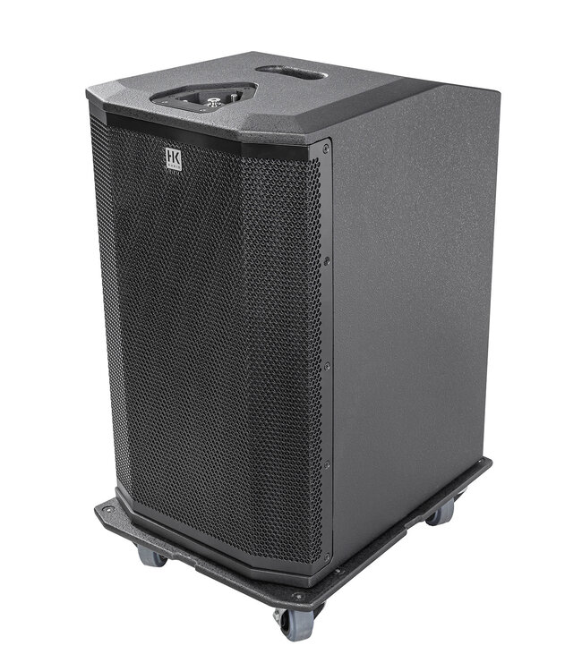 HK Audio BOARDSUB-POL board with casters for Polar