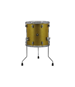 Gretsch GR805232 Floortom Catalina Maple Lemon Sparkle 14 x 14" CM2-1414F-LS