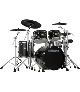 Roland VAD516 V-Drums ACOUSTIC DESIGN DRUMKIT winkel demo kit + gratis DWCP2000 +RSH-10