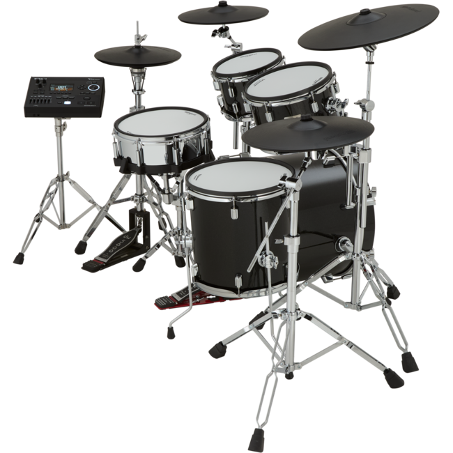 Roland VAD516 V-Drums DRUMKIT Bundle winkel demo kit