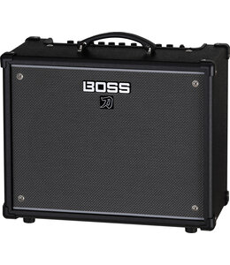 Boss KATANA 50 3EX  Compact 50-Watt Combo Amp KTN-50 3EX