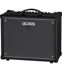 Boss KATANA 50 3EX  Compact 50-Watt Combo Amp