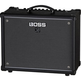 Boss KATANA 50 3EX  Compact 50-Watt Combo Amp KTN-50 3EX