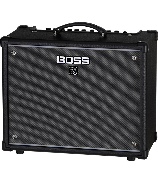Boss KATANA 50 3EX  Compact 50-Watt Combo Amp KTN-50 3EX