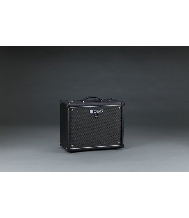 Boss KATANA 50 3EX  Compact 50-Watt Combo Amp KTN-50 3EX