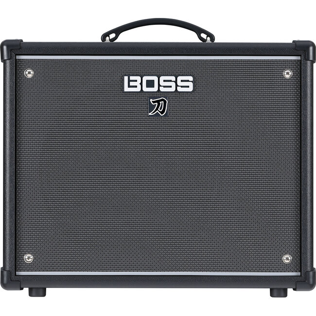 Boss KATANA 50 3EX  Compact 50-Watt Combo Amp KTN-50 3EX
