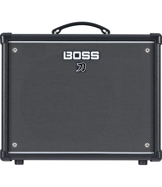 Boss KATANA 50 3EX  Compact 50-Watt Combo Amp KTN-50 3EX