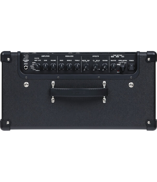 Boss KATANA 50 3EX  Compact 50-Watt Combo Amp KTN-50 3EX