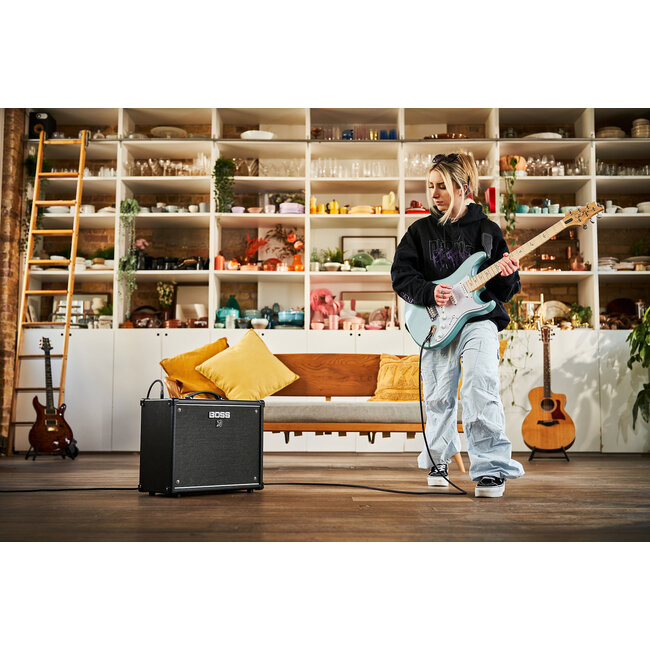 Boss KATANA 50 3EX  Compact 50-Watt Combo Amp