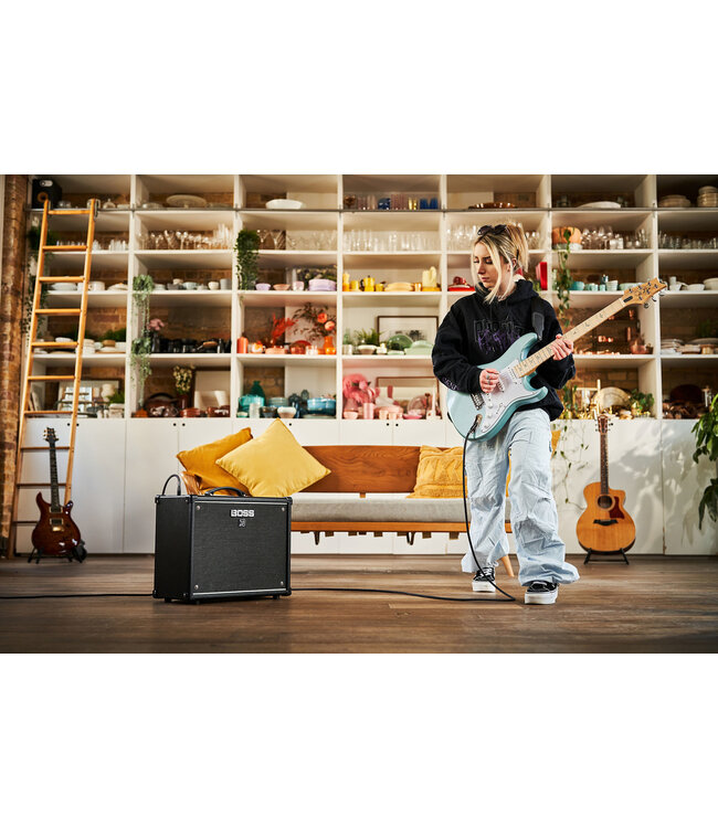 Boss KATANA 50 3EX  Compact 50-Watt Combo Amp KTN-50 3EX
