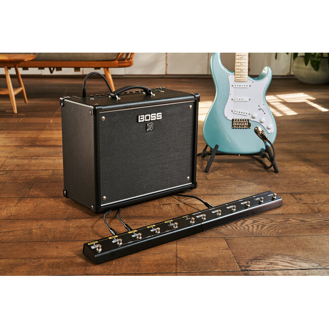 Boss KATANA 50 3EX  Compact 50-Watt Combo Amp