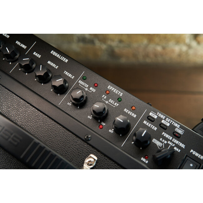 Boss KATANA 50 3EX  Compact 50-Watt Combo Amp