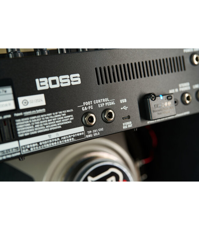 Boss KATANA 50 3EX  Compact 50-Watt Combo Amp KTN-50 3EX