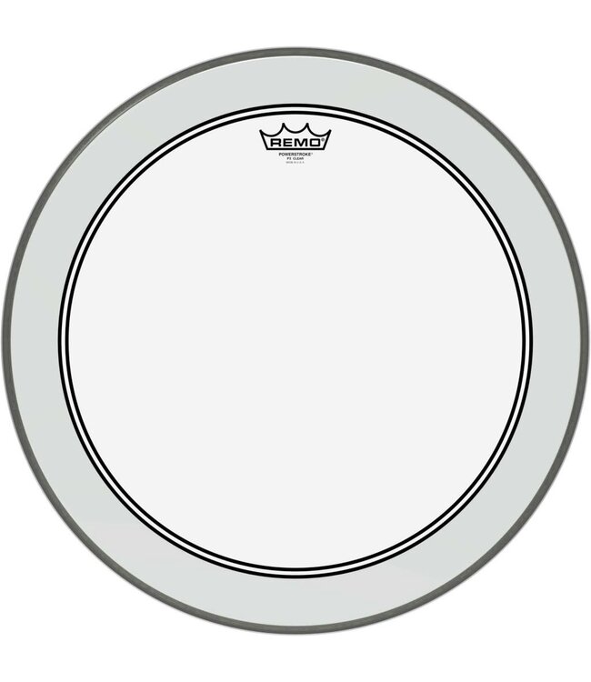REMO Powerstroke 3  ambassador clear 10 P3-0310-BP