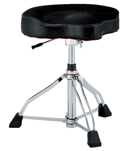 Tama HT550BCN drum throne hydraulic Glide Rider Cloth Top