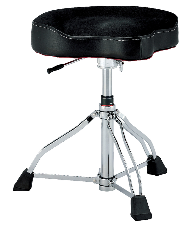 Tama HT550BCN drum throne hydraulic Glide Rider Cloth Top