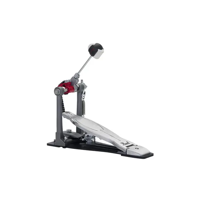 Pearl P-1030R Eliminator Solo RED single bassdrum pedal