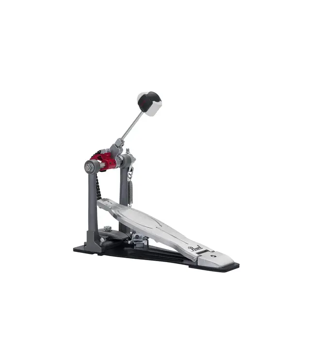 Pearl P-1030R Eliminator Solo RED single bassdrum pedal