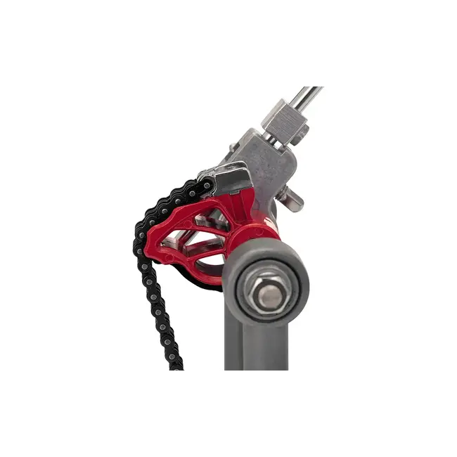 Pearl P-1030R Eliminator Solo RED single bassdrum pedal