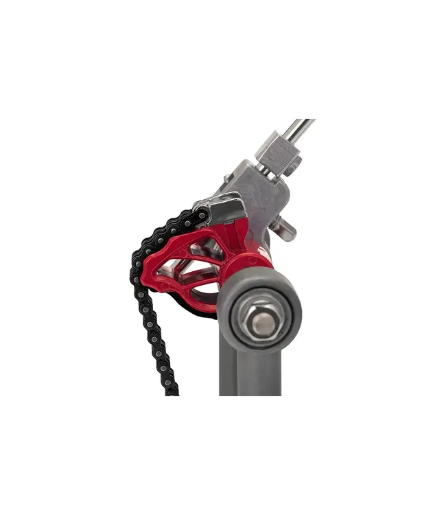 Pearl P-1030R Eliminator Solo RED single bassdrum pedal