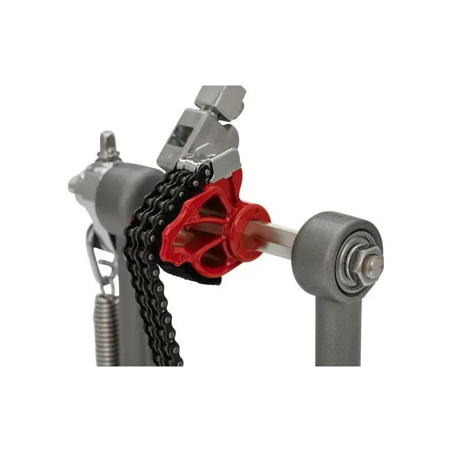 Pearl P-1030R Eliminator Solo RED single bassdrum pedal