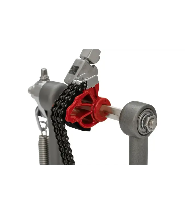 Pearl P-1030R Eliminator Solo RED single bassdrum pedal