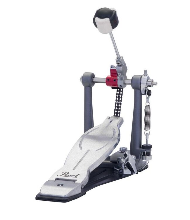Pearl P-1030R Eliminator Solo RED single bassdrum pedal