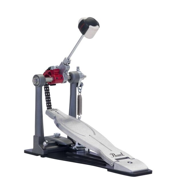 Pearl P-1030R Eliminator Solo RED single bassdrum pedal