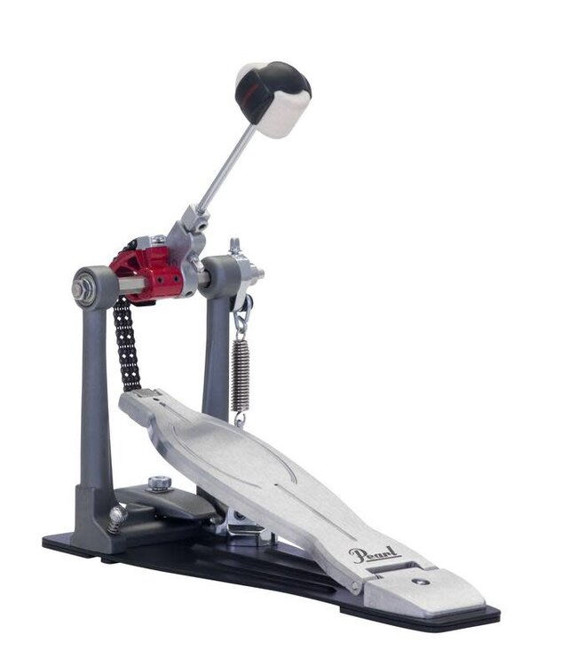 Pearl P-1030R Eliminator Solo RED single bassdrum pedal