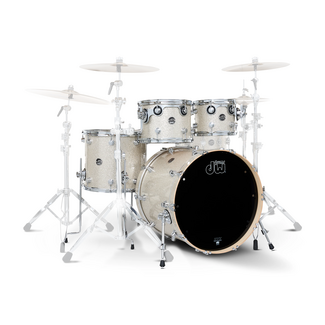 DW DW Performance Broken Glass 4pcs 10-12-16FT-22K shellkit