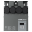Showtec MultiSwitch DMX512 4-kanaals schakelpack B-stock 50357