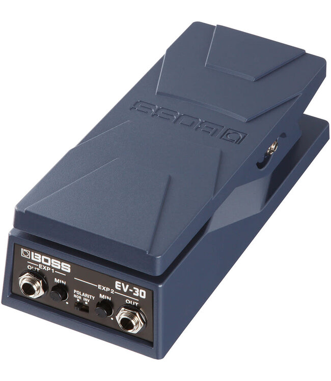 Boss EV-30 Dual Expression Pedal