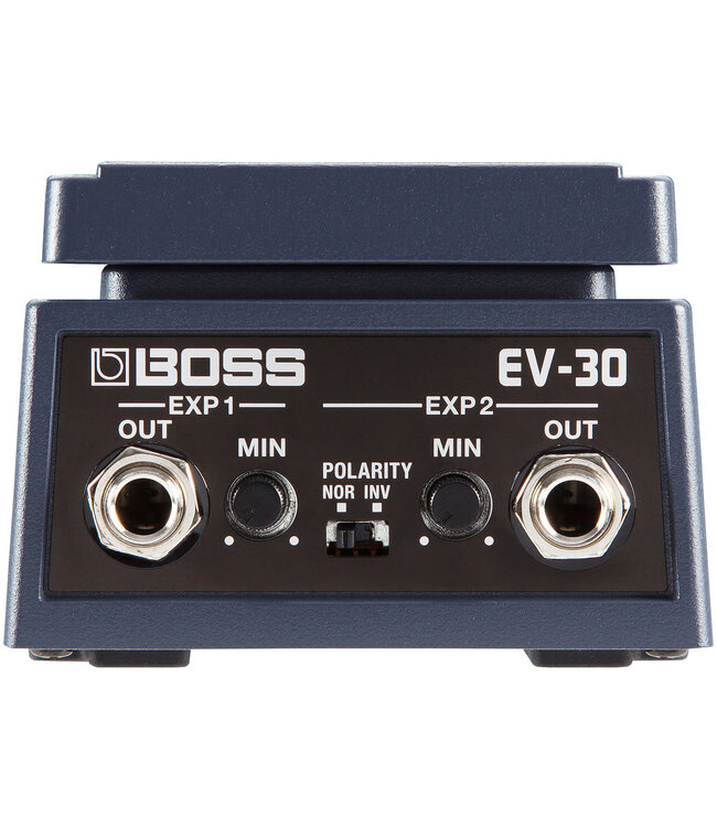 Boss EV-30 Dual Expression Pedal