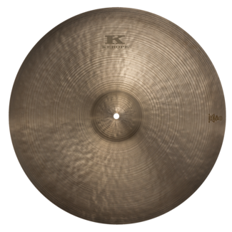Zildjian Ride, Kerope, 22", Medium Low Ride, traditional
